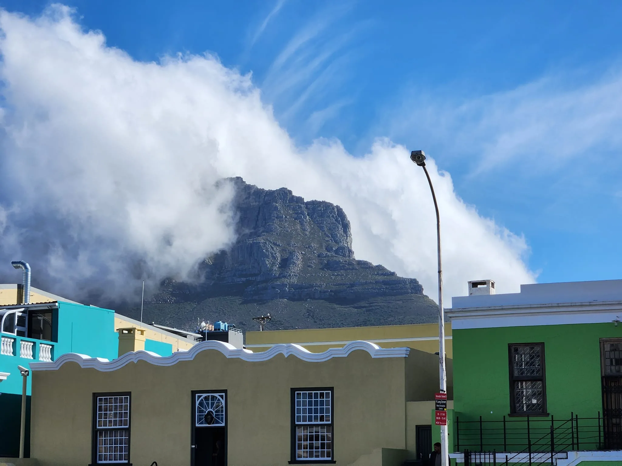 Real traveller photos, Cape Town South Africa