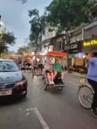 Cycling Experience In Hanoi Vietnam