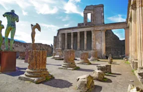 Ruins of Pompeii