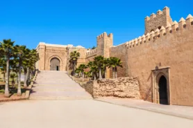 Kasbah of the Udayas