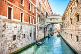 Ponte Dei Sospiri