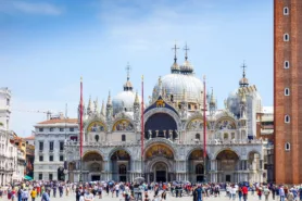 St. Mark’s Basilica
