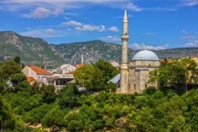 Koski Mehmed Pasha Mosque