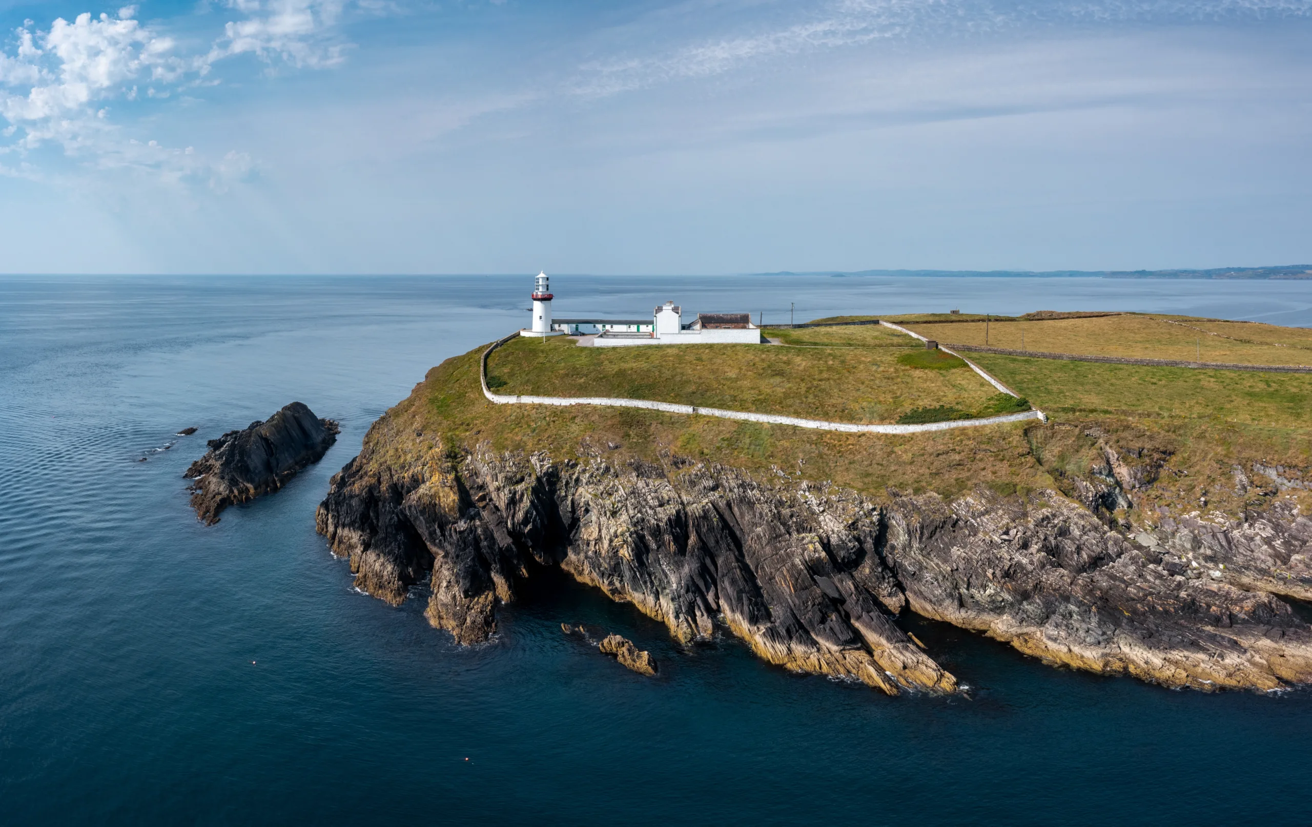 Galley Head Lighthouse, Clonakilty, Ireland