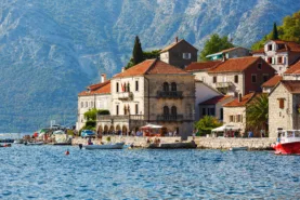 Exterior of Maritime Museum