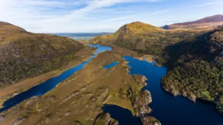 Ladies view, Killarney, Ireland