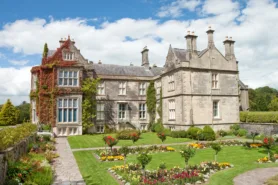 Muckross house and gardens, Killarney National Park, Ireland
