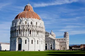 Pisa Baptistry