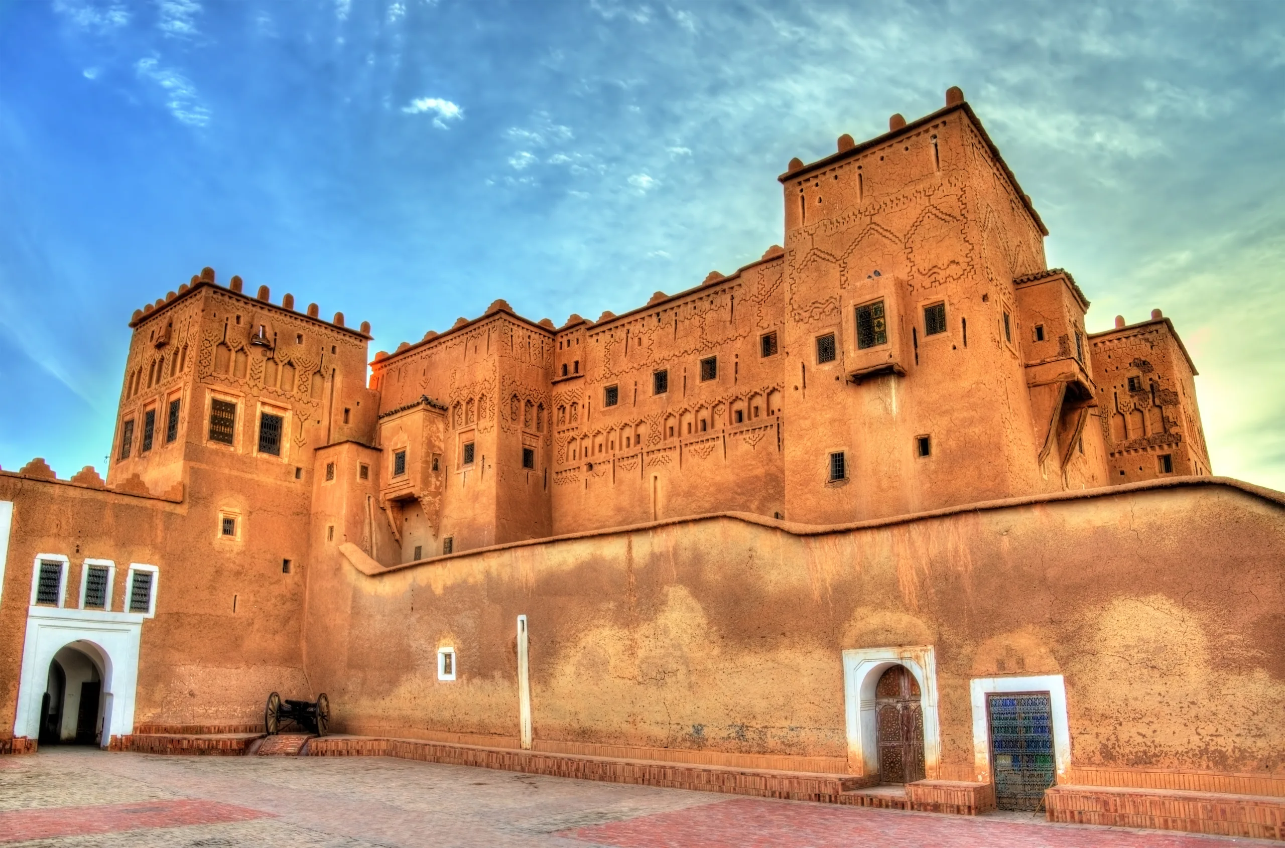 Kasbah in Ouarzazate