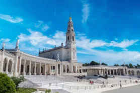Sanctuary of Fátima