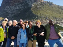 Real traveller photo from the boat, South Africa & Victoria Falls Tour, Day 3