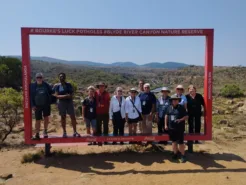 Blyde River and Bourkes Luck potholes day 14, South Africa & Victoria Falls Approach Tour