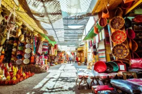 Medina in Rabat