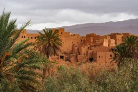 Town of Erfoud