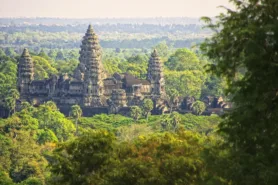 Angkor Wat Temple, Siem Reap, Cambodia