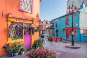 Shops in Kinsale