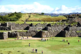 Sacsayhuaman Fortress, Cusco, Peru