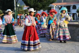 Yanque, Peru