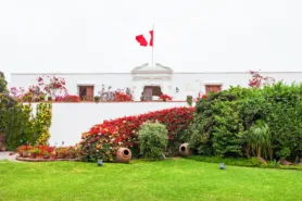 The Larco Museum