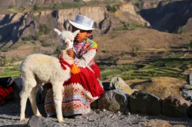 Colca Canyon, Peru