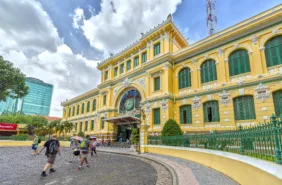 Ho Chi Minh City, Vietnam