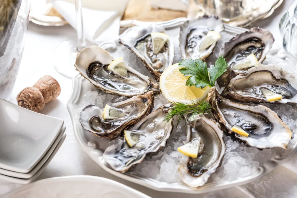 Mali Ston Oysters