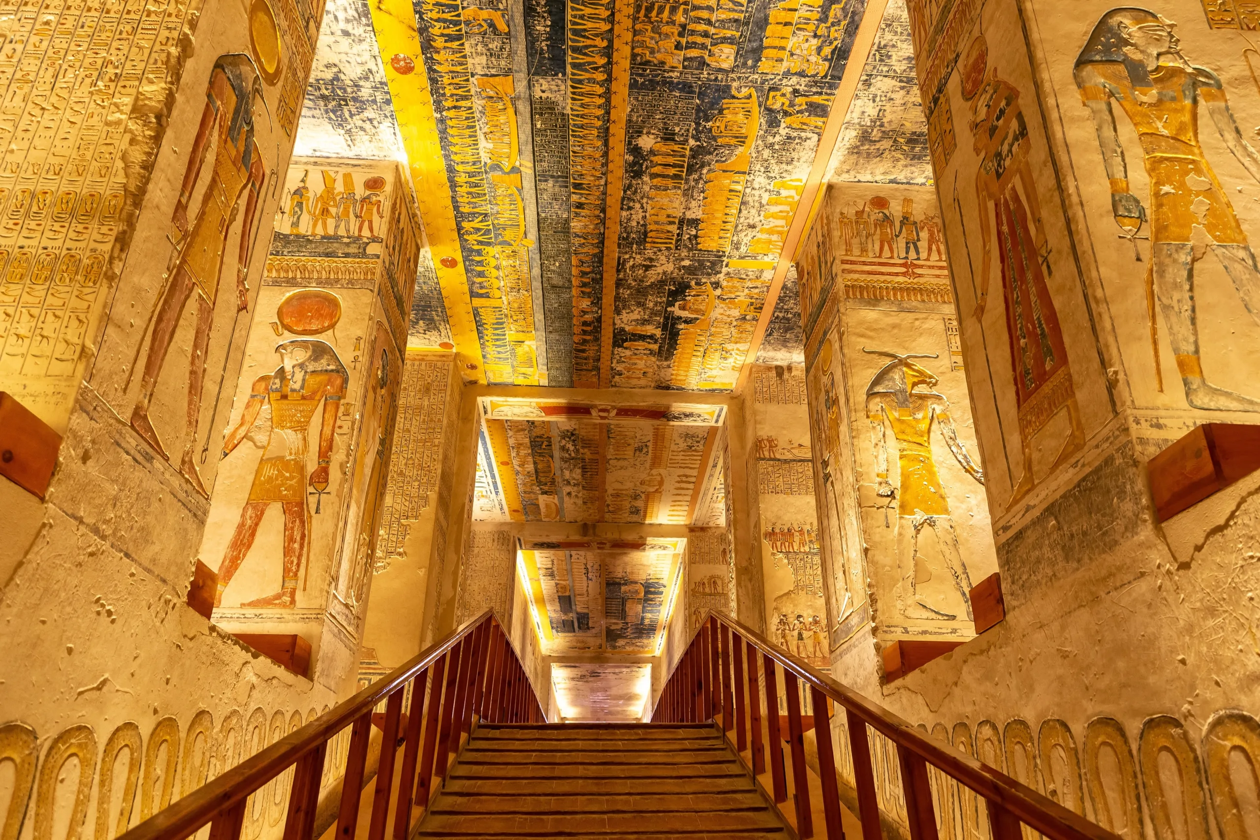pyramids of egypt tour