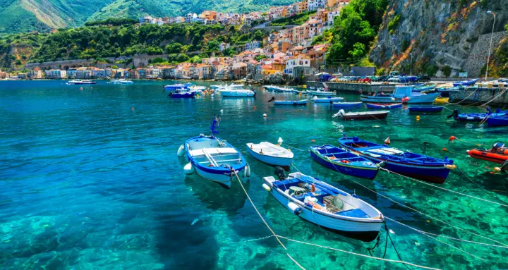 Sicily & Southern Italy