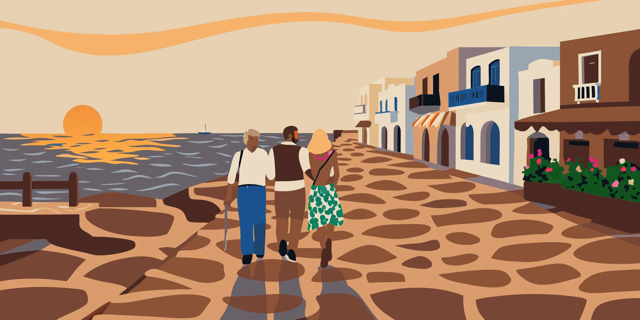 5 Best Travel Groups for Singles Over 50 - Approach Tours