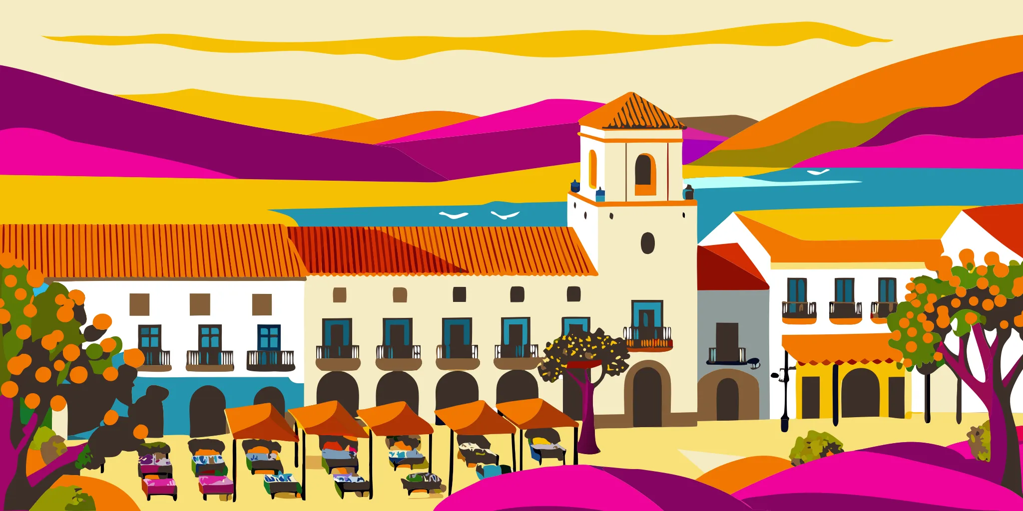 The Best Time to Visit Spain: A Seasonal Guide - Approach Tours