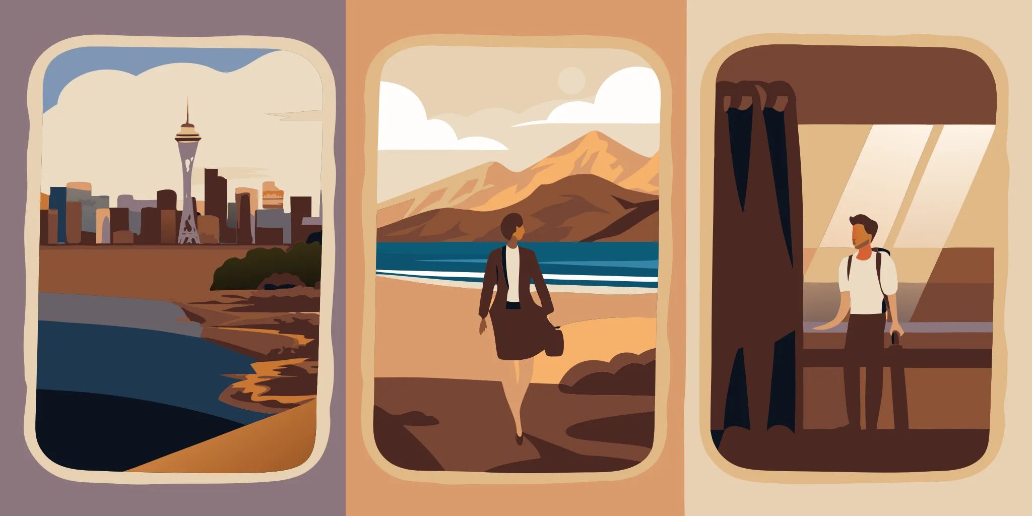 Your New Zealand Itinerary: 3 Perfect Options - Approach Tours